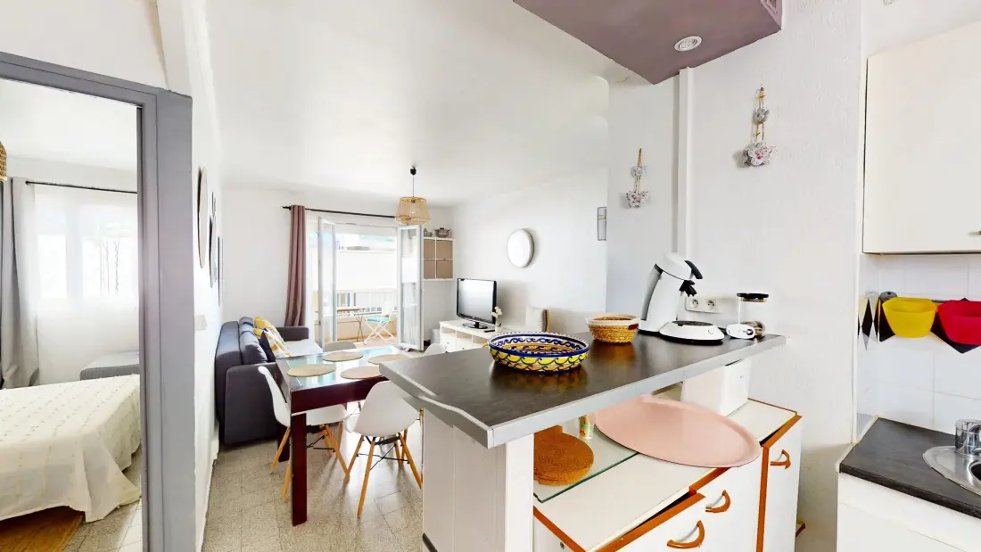 Appartements à Canet-en-Roussillon