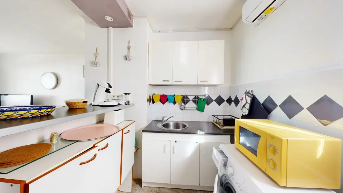 Appartements à Canet-en-Roussillon