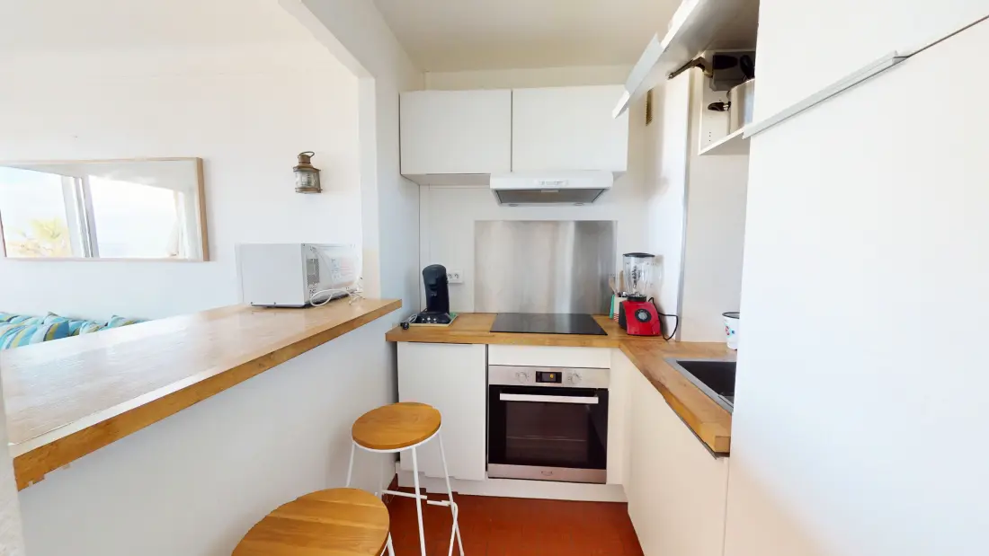 Appartements à Canet-en-Roussillon