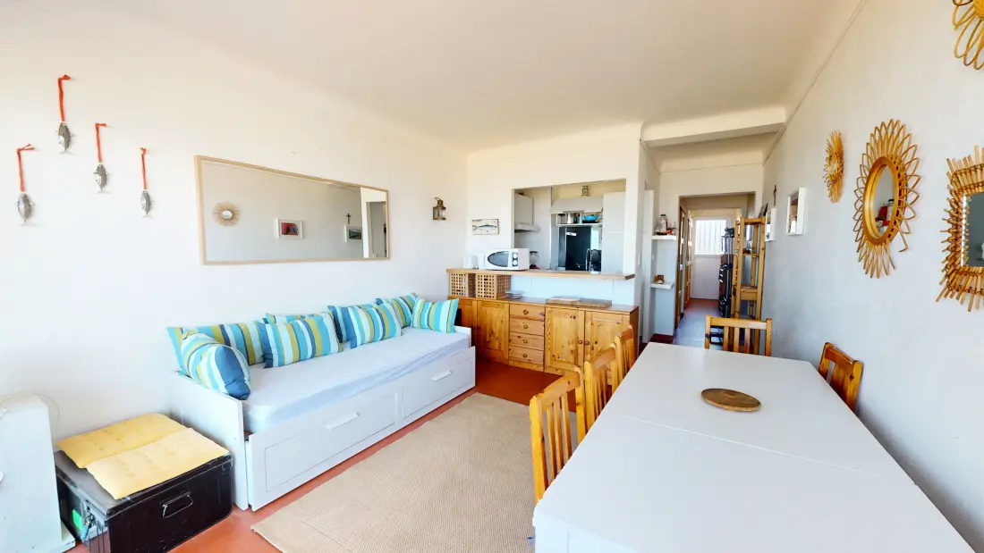 Appartements à Canet-en-Roussillon