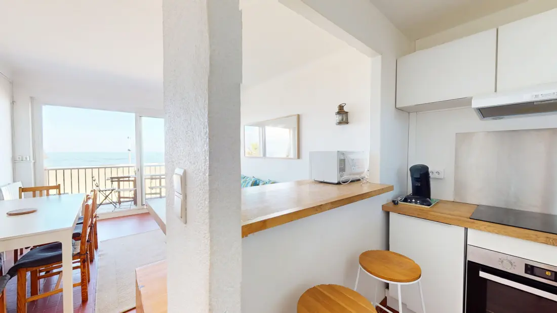 Appartements à Canet-en-Roussillon