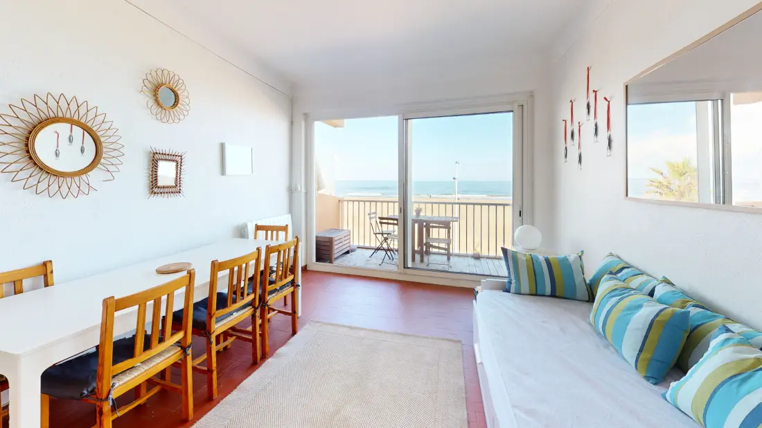 Appartements à Canet-en-Roussillon