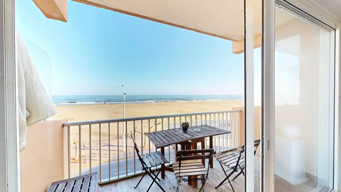 Appartements à Canet-en-Roussillon