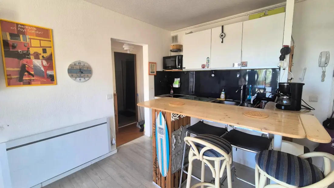 Appartements à Canet-en-Roussillon