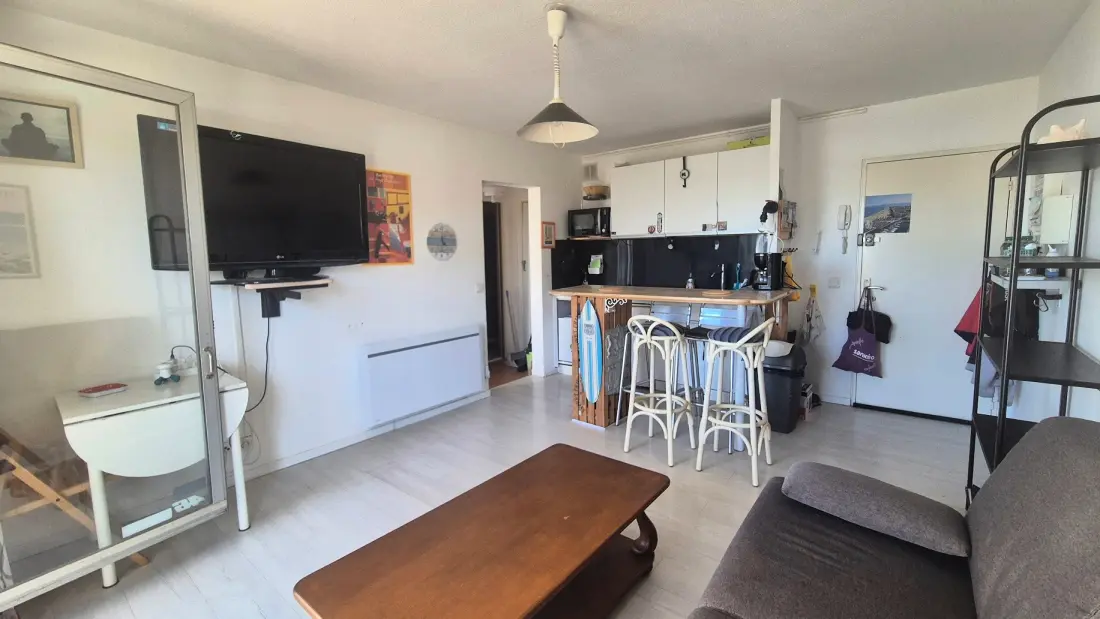 Appartements à Canet-en-Roussillon