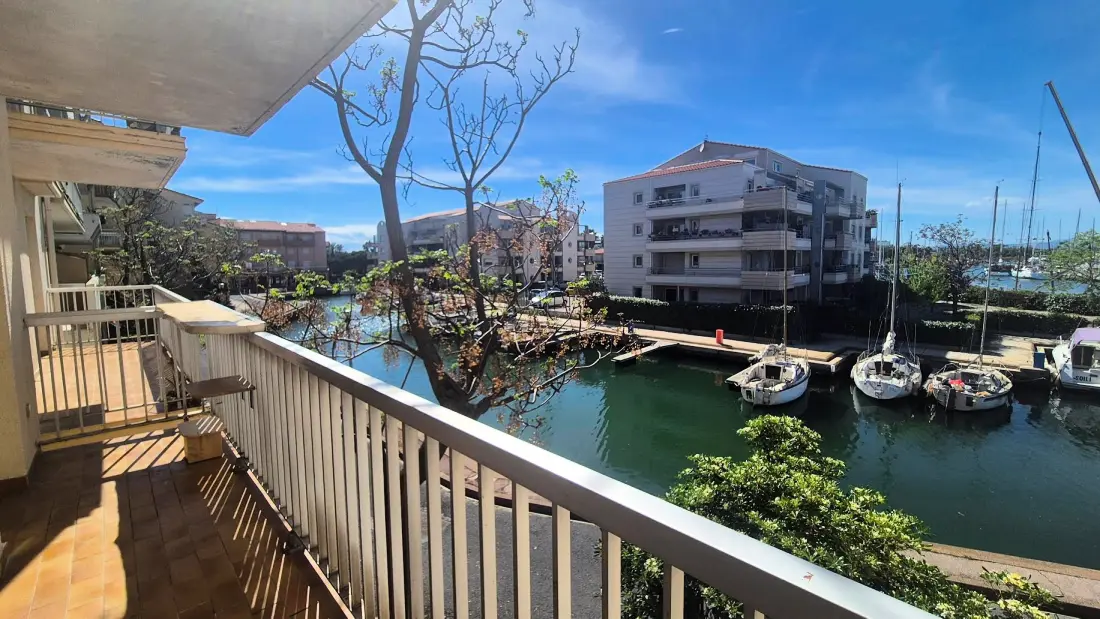 Appartements à Canet-en-Roussillon