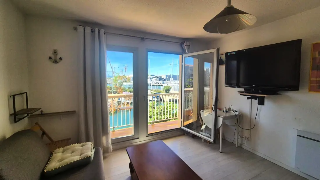 Appartements à Canet-en-Roussillon