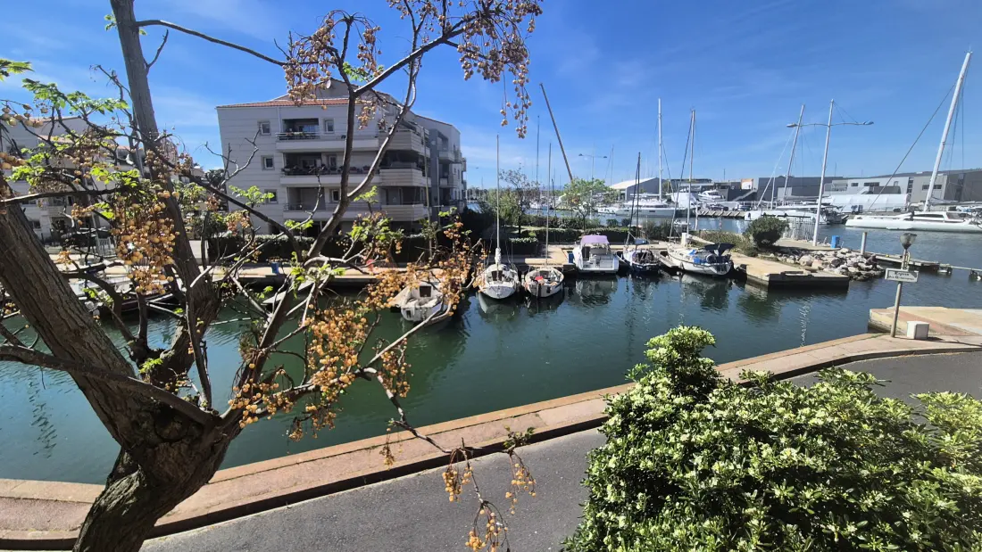 Appartements à Canet-en-Roussillon