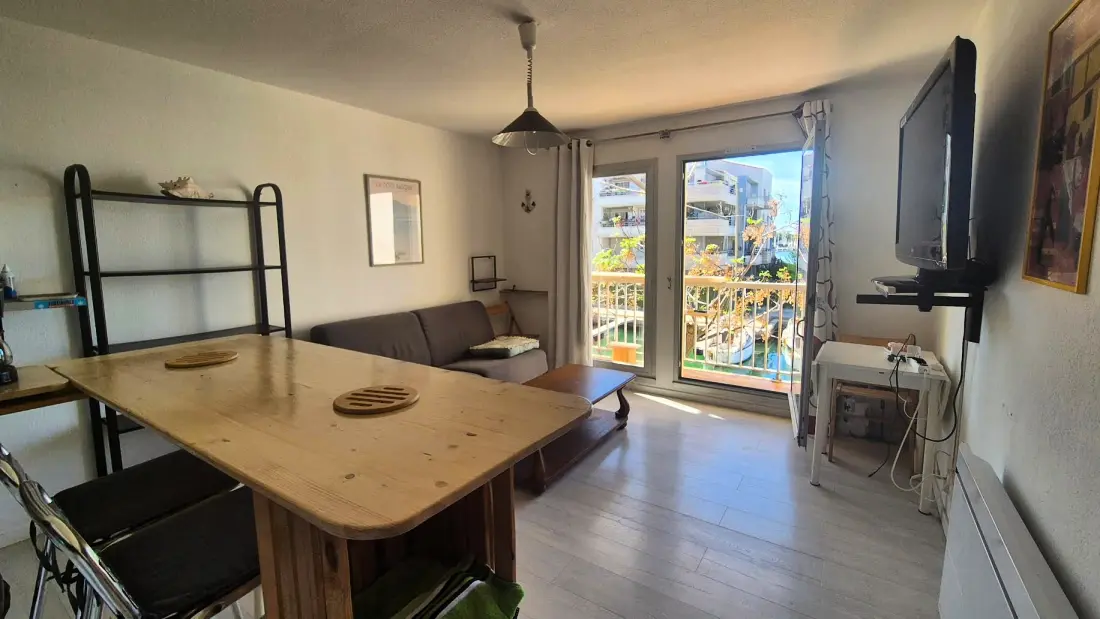 Appartements à Canet-en-Roussillon