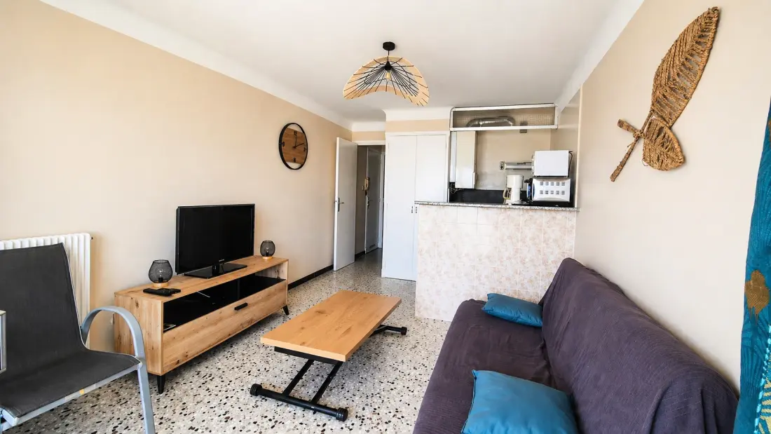 Appartements à Canet-en-Roussillon