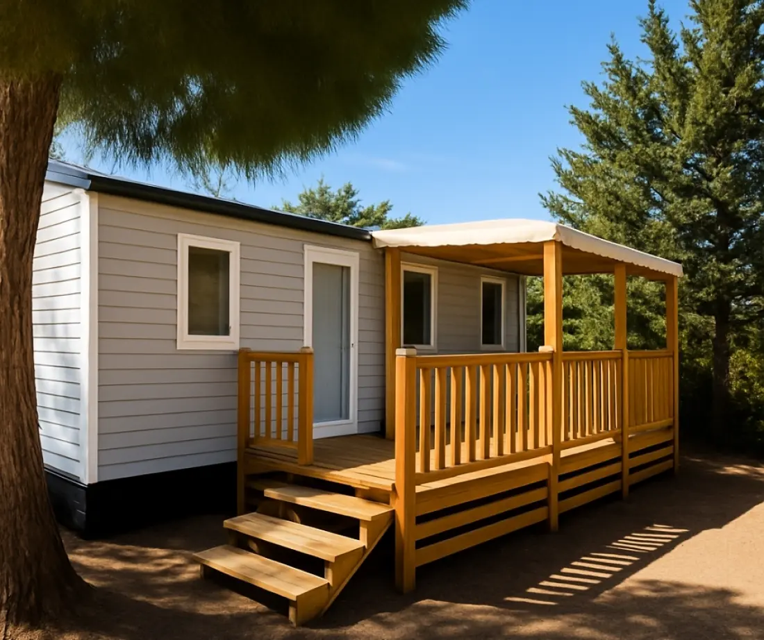 Camping Les Flamants Roses 4 étoiles★★★★