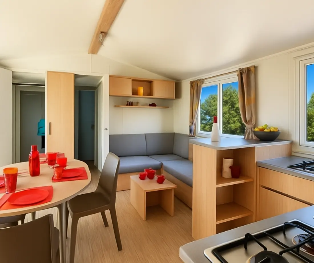 Camping Les Flamants Roses 4 étoiles★★★★