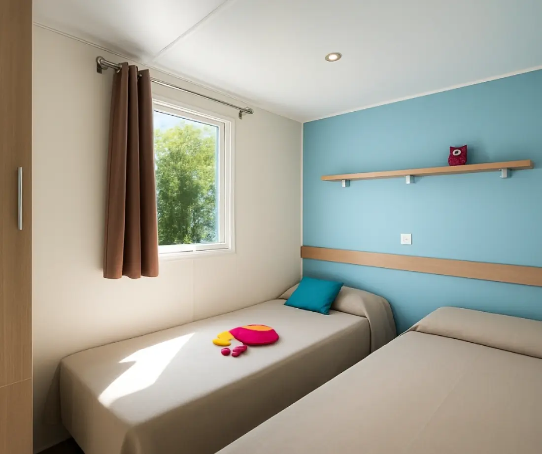 Camping Les Flamants Roses 4 étoiles★★★★