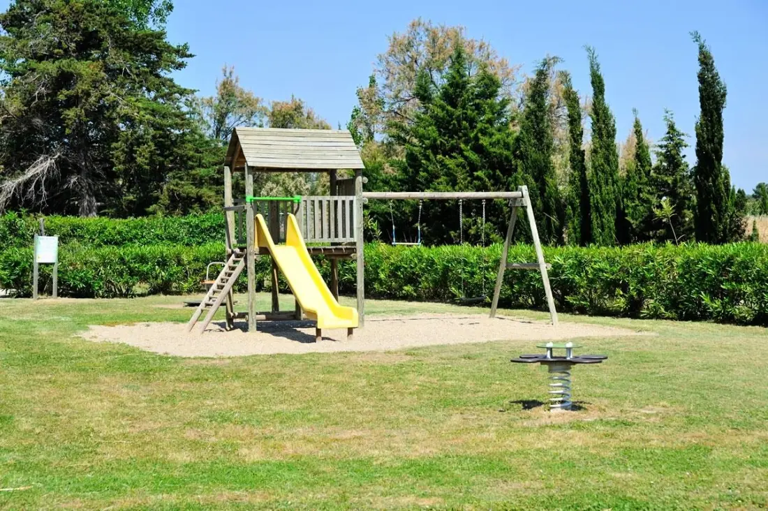 Camping les Fontaines 3 étoiles★★★