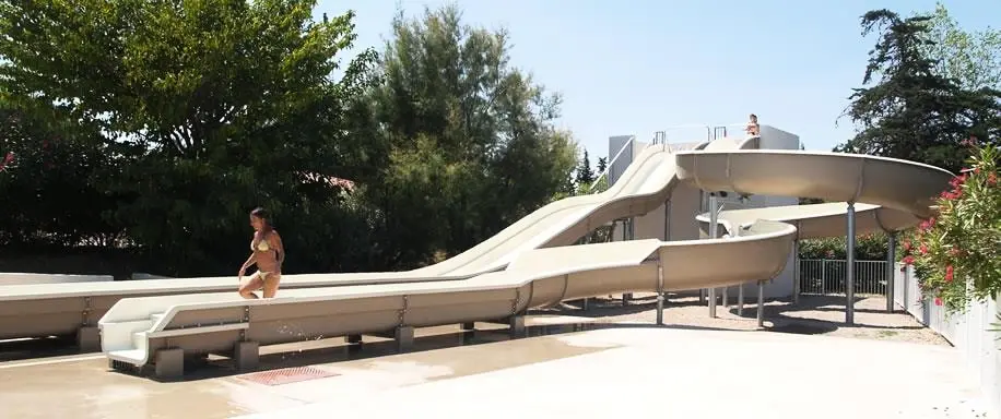 Camping les Fontaines 3 étoiles★★★