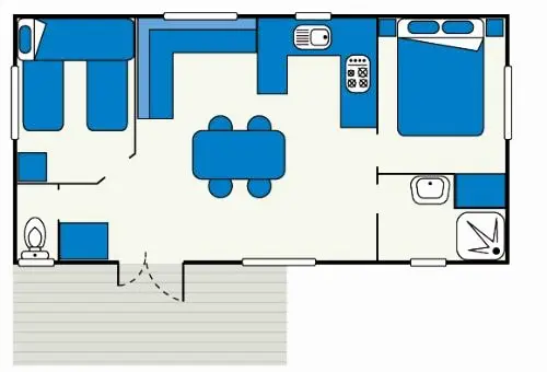 Camping les Fontaines 3 étoiles★★★