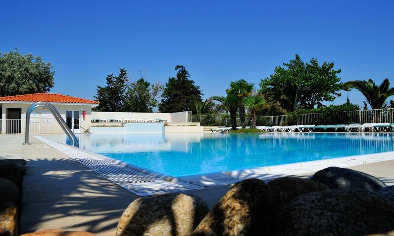 Camping les Fontaines *** - Canet-en-Roussillon - 1