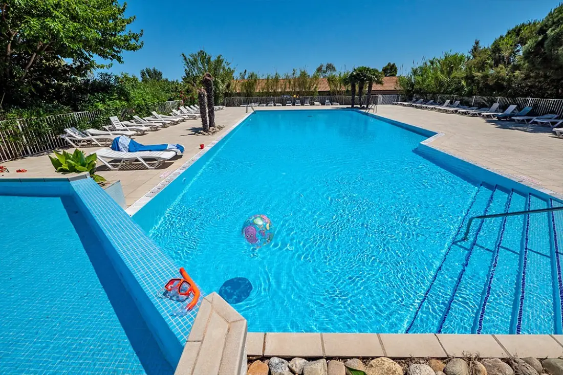 Camping Les Fontaines