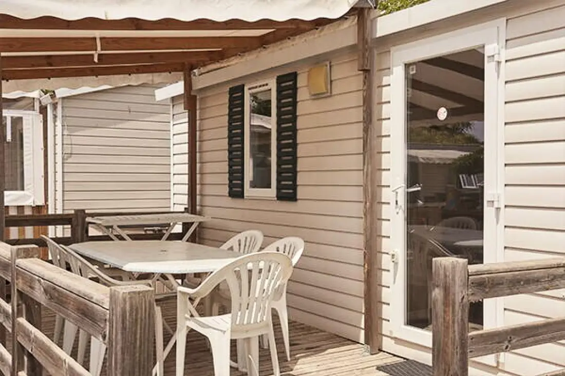Camping Les Fontaines