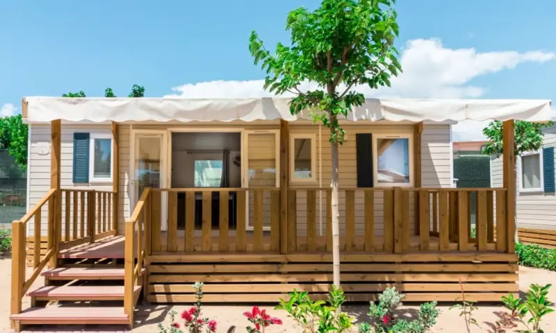 Camping Les Peupliers 4*, Canet en Roussillon ...