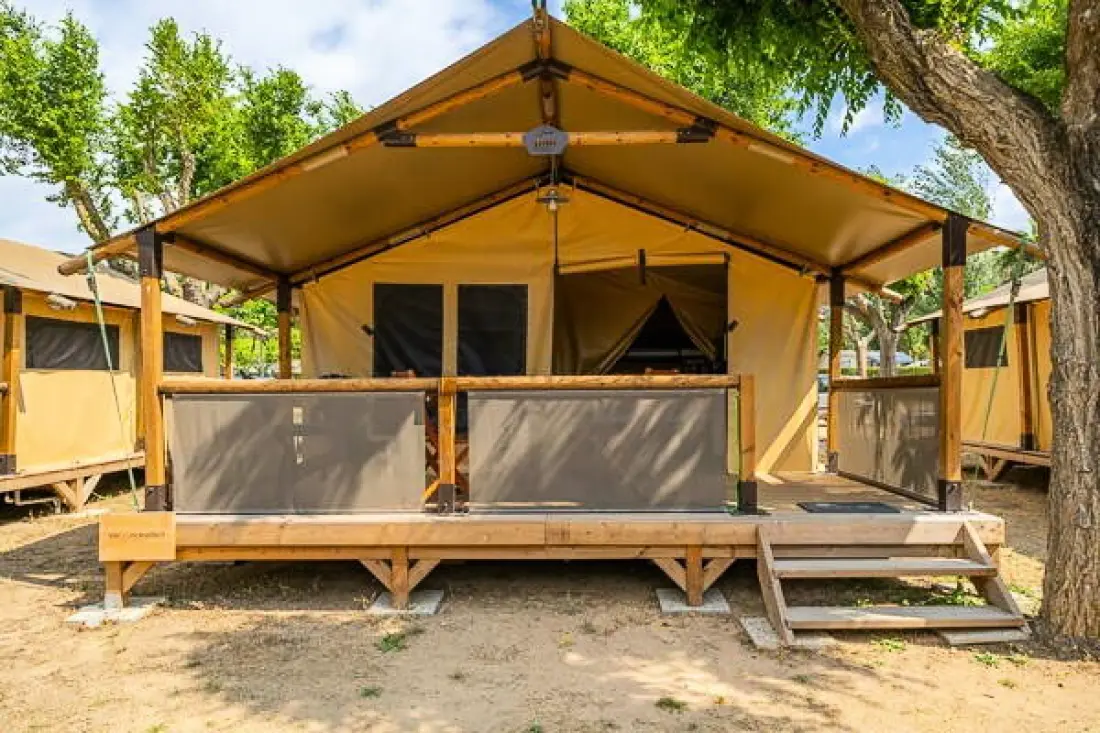 Camping Ma Prairie