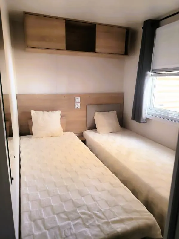 Résidence Camping Mar Estang - ✨ Mobil-home Cosy 2 Ch - 6 Pers