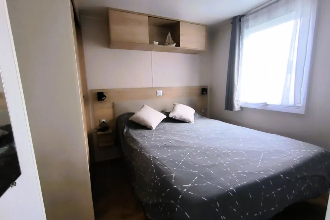 Résidence Camping Mar Estang - ✨ Mobil-home Cosy 2 Ch - 6 Pers