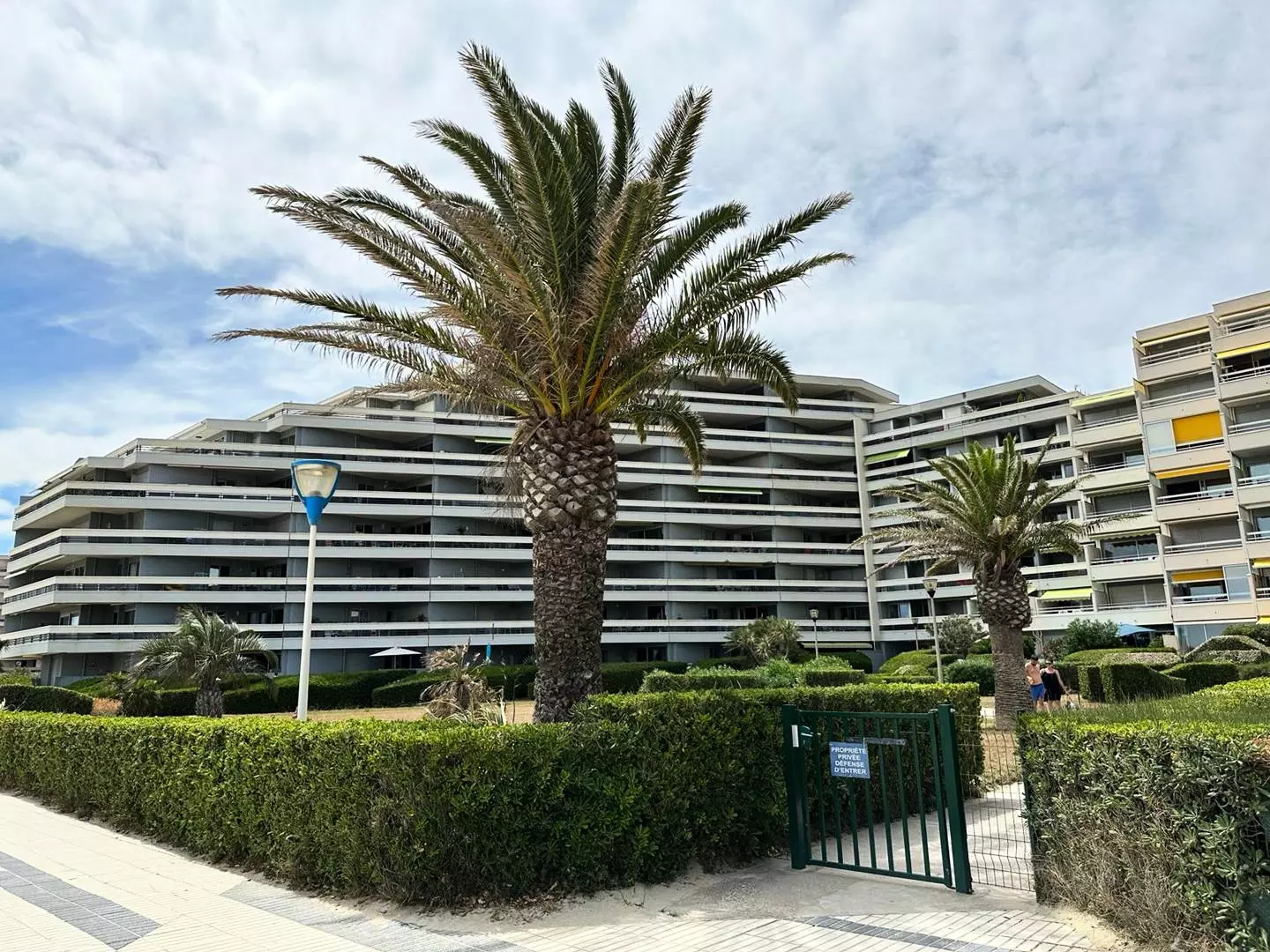 Résidence Beaupré - - Canet-en-roussillon - 1