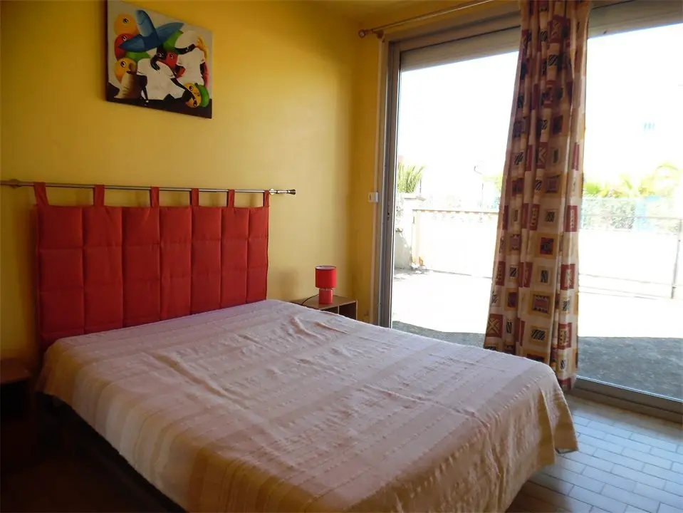 Résidence 4dahl36-canet Plage