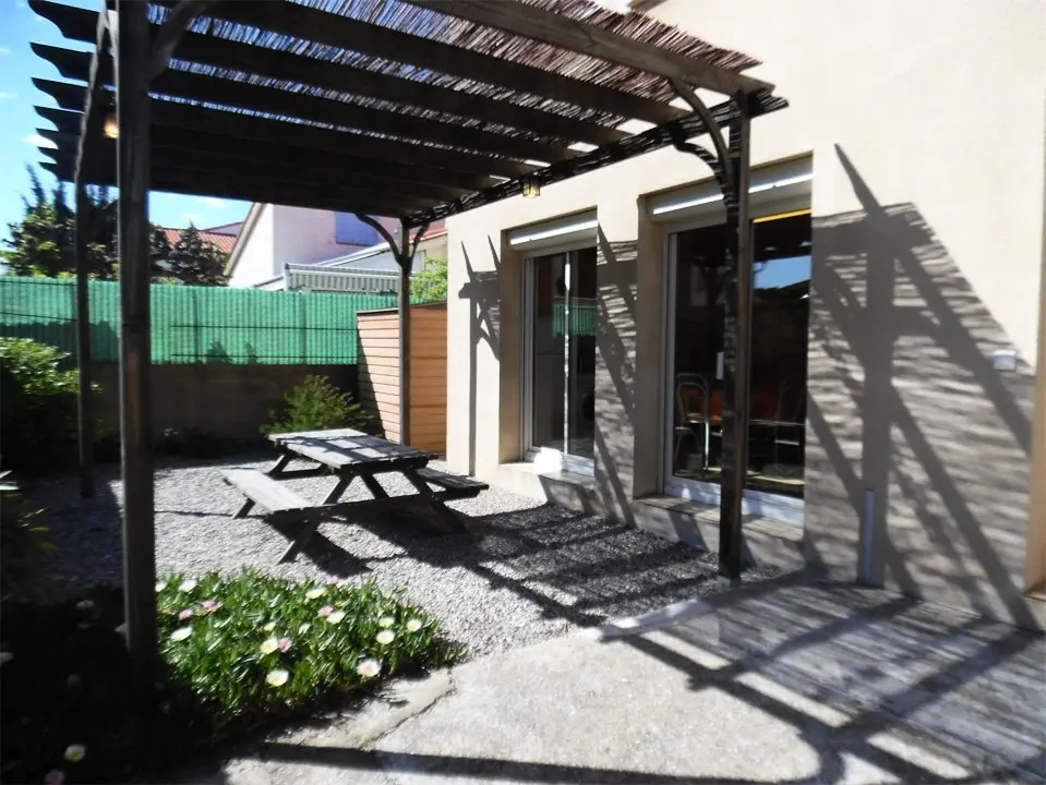Résidence 4dahl36-canet Plage