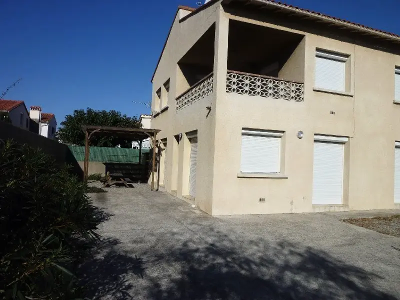 Résidence 4dahl36-canet Plage