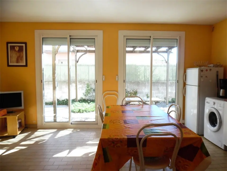 Résidence 4dahl36-canet Plage