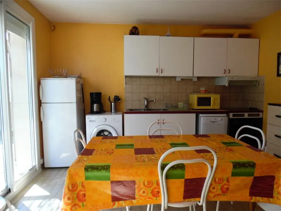 Résidence 4dahl36-canet Plage
