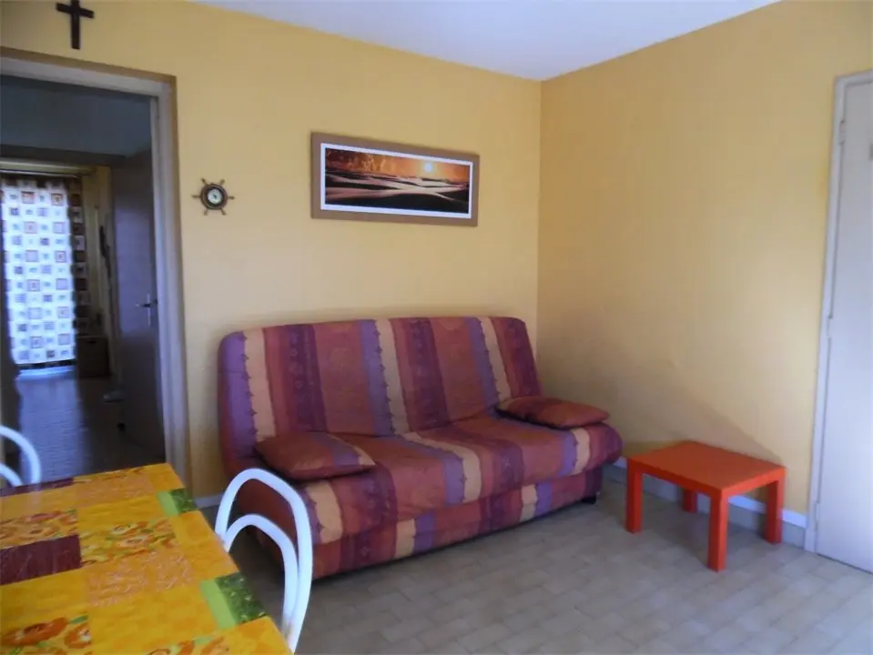 Résidence 4dahl36-canet Plage
