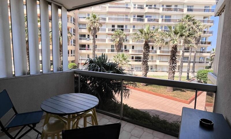 Résidence Bergère D'azur - - Canet-en-Roussillon - 13