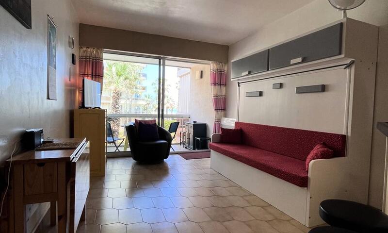 Résidence Bergère D'azur - - Canet-en-Roussillon - 8