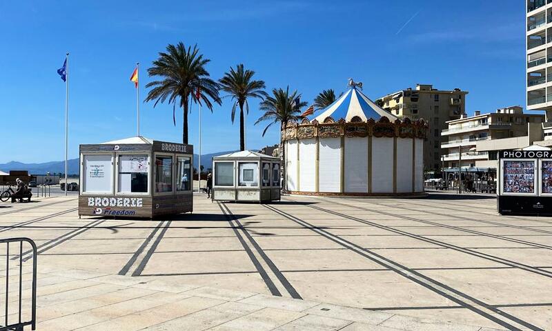 Résidence Bergère D'azur - - Canet-en-Roussillon - 16
