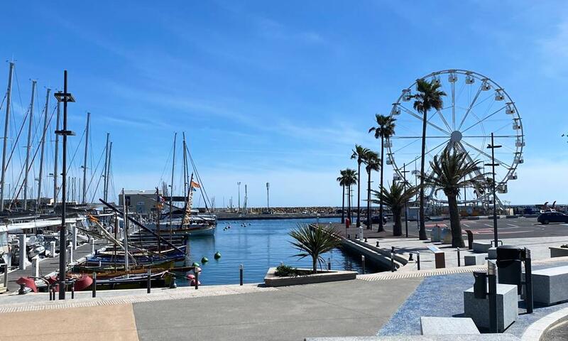 Résidence Bergère D'azur - - Canet-en-Roussillon - 19