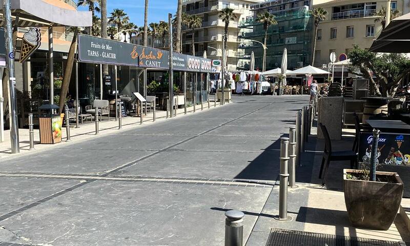 Résidence Bergère D'azur - - Canet-en-Roussillon - 17
