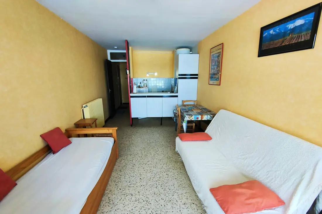 Résidence Calypso 1