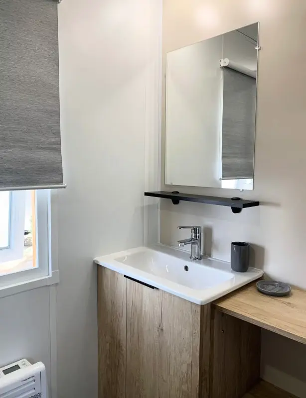 Résidence Camping Mar Estang - Mobil-home 8pers – Proche Des Plages Et Piscine