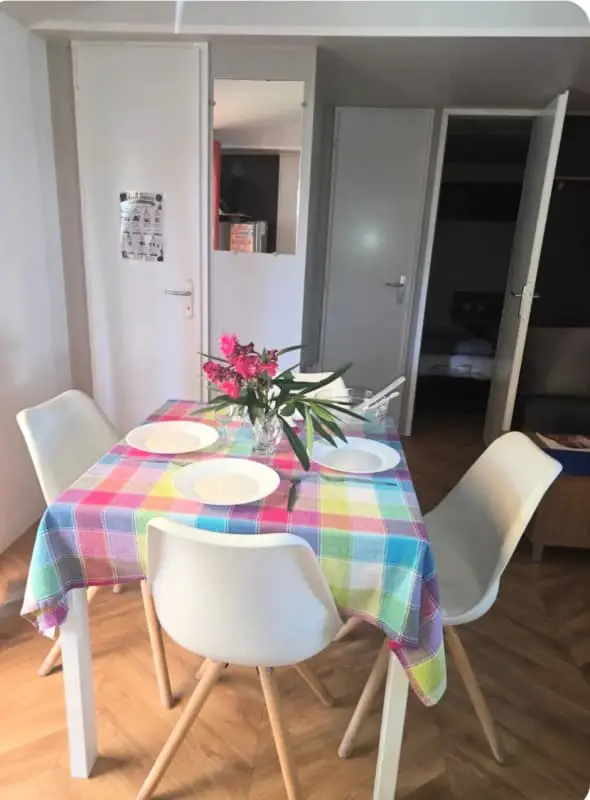 Résidence Camping Mar Estang - Mobil-home 3 Chambres 8 Personnes