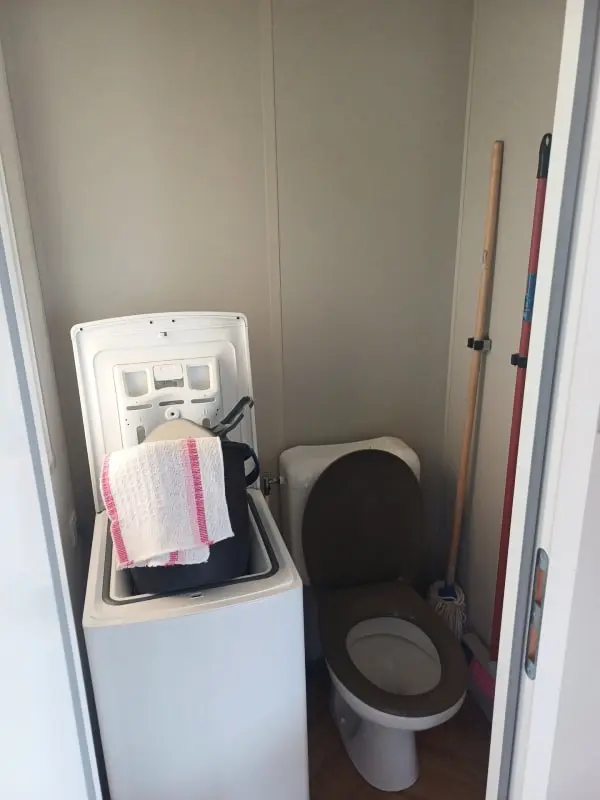 Résidence Camping Mar Estang - Mobil-home 3 Chambres 8 Personnes