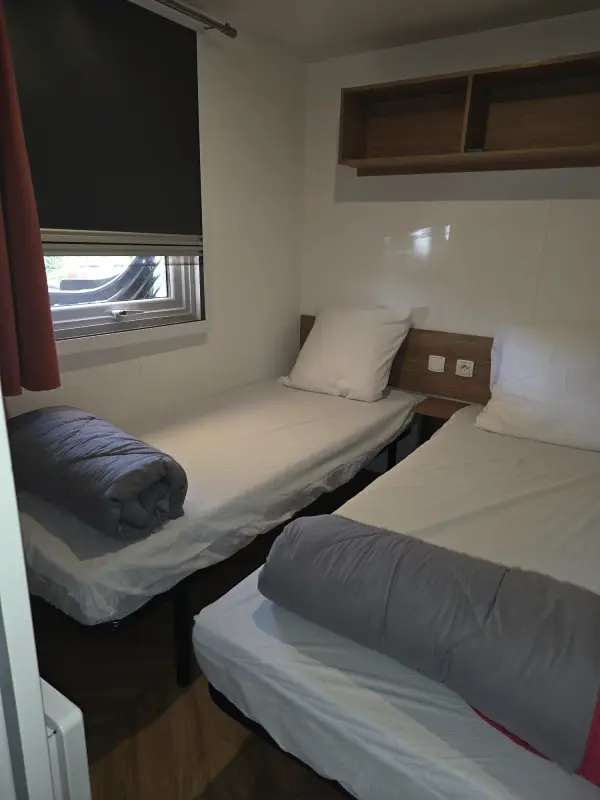 Résidence Camping Mar Estang - Mobil-home 3 Chambres 8 Personnes