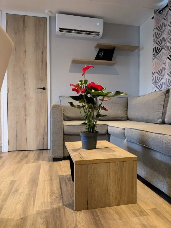 Résidence Camping Mar Estang - Mobil-home Spacieux De 3 Chambres