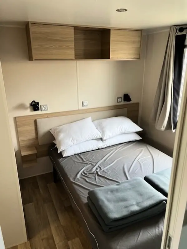 Résidence Camping Mar Estang - Mobilhome 3 Chambres 2 Salles De Bain