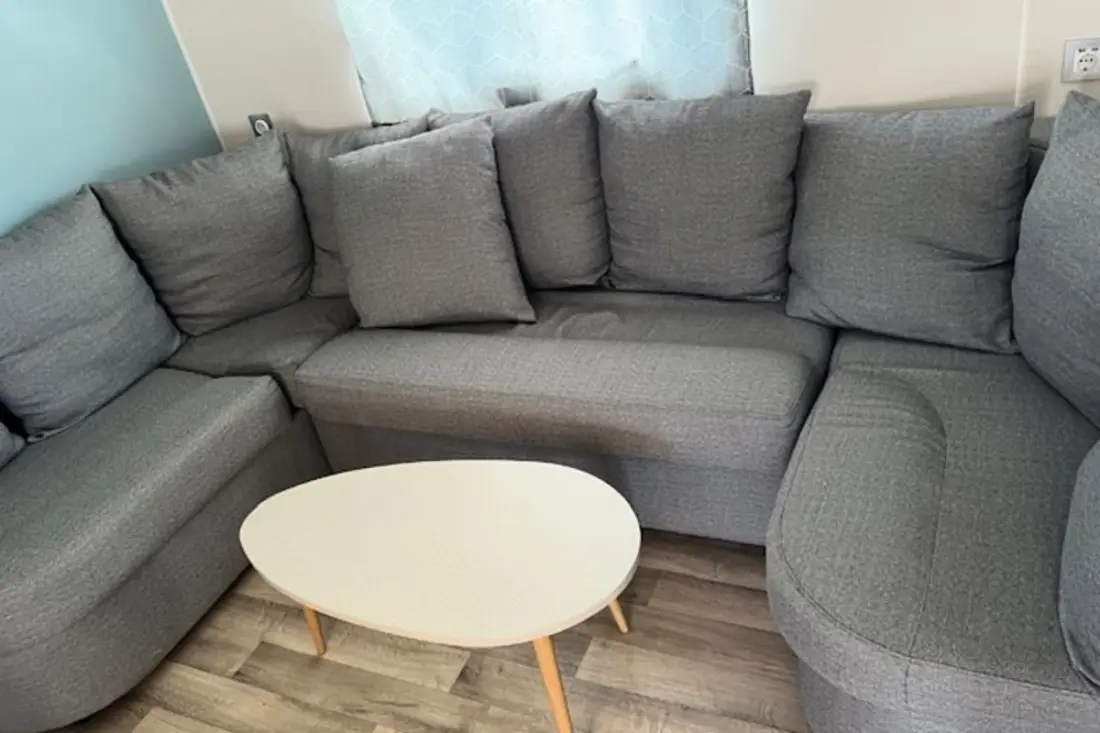 Résidence Camping Mar Estang - Mobilhome 3 Chambres 2 Salles De Bain