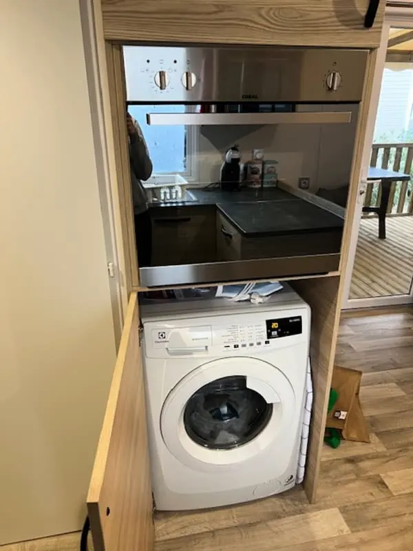 Résidence Camping Mar Estang - Mobilhome 3 Chambres 2 Salles De Bain