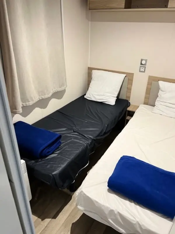Résidence Camping Mar Estang - Mobilhome 3 Chambres 2 Salles De Bain