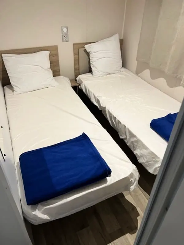 Résidence Camping Mar Estang - Mobilhome 3 Chambres 2 Salles De Bain